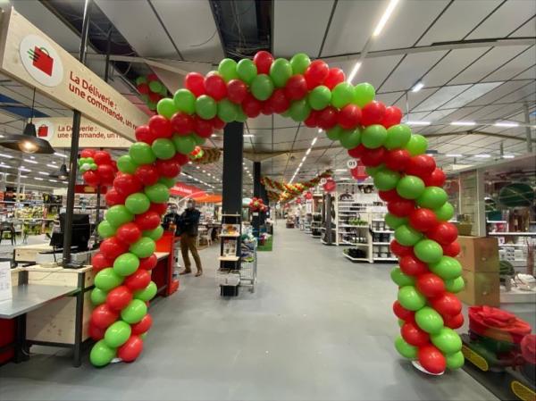 Décoration ballons pour événements