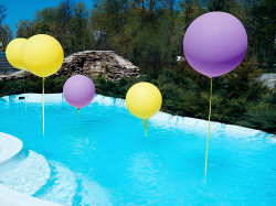 Ballon hélium  